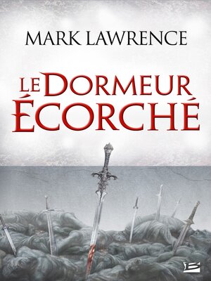 cover image of Le Dormeur écorché